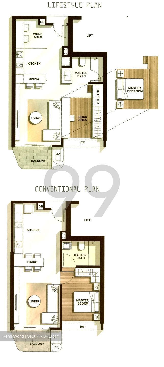 The Scotts Tower (D9), Condominium #372096811